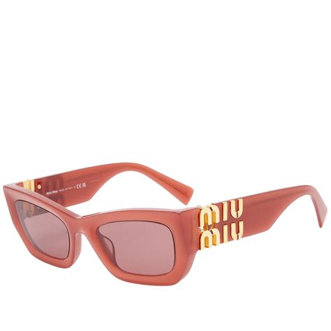 miu miu sunglasses frames